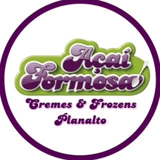 Logotipo da empresa ACAI FORMOSA PLANALTO