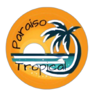 Logotipo da empresa PARAISO TROPICAL.PS