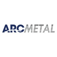 Logotipo da empresa ARC METAL