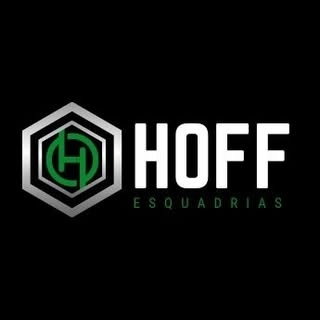 Logotipo da empresa HOFF - SOLUCOES EM FERRO