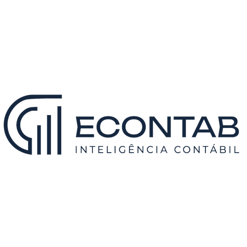 Logotipo da empresa ECONTAB
