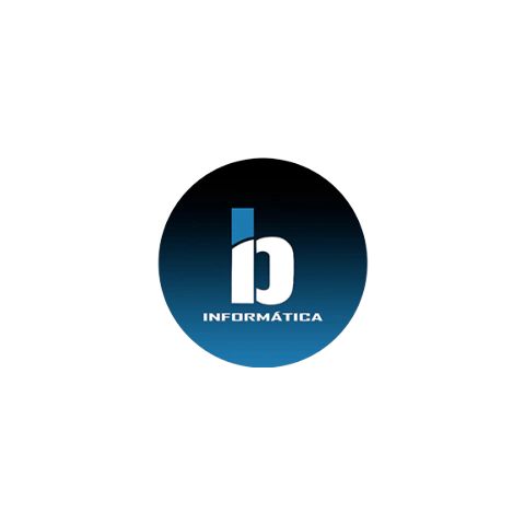 Logotipo da empresa IB INFORMATICA