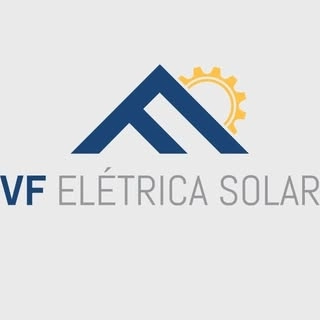 Logotipo da empresa V F SOLAR