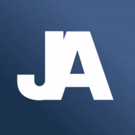 Logotipo da empresa J.A. SERVICOS