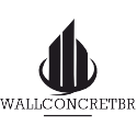 Logotipo da empresa WALLCONCRET DO BRASIL
