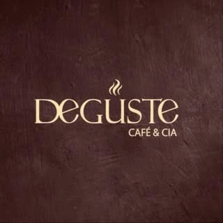 Logotipo da empresa DEGUSTE CAFE E CIA