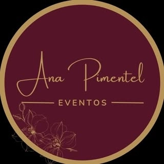Logotipo da empresa ANA PIMENTEL EVENTOS