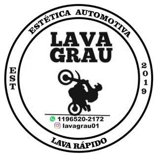 Logotipo da empresa LAVA GRAU