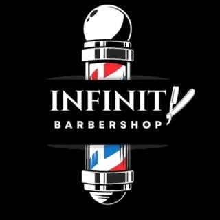 Logotipo da empresa INFINITY BARBERSHOP