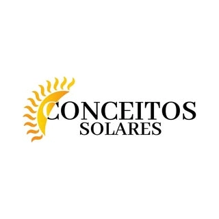 Logotipo da empresa CONCEITOS SOLARES