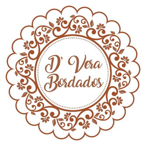 Logotipo da empresa DVERA BORDADOS