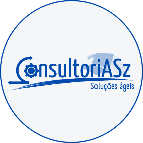 Logotipo da empresa CONSULTORIASZ