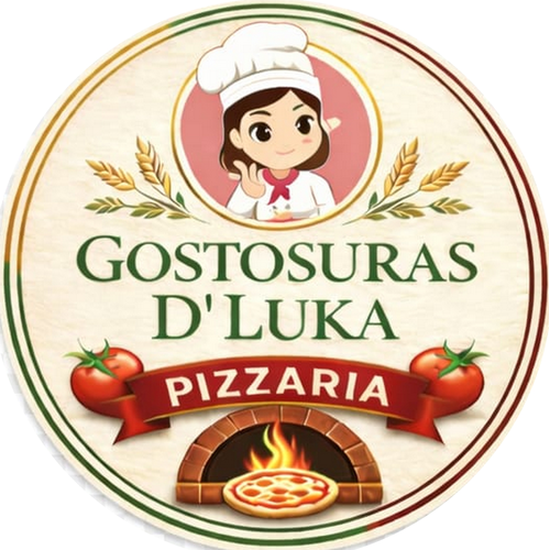 Logotipo da empresa GOSTOSURAS D'LUKA