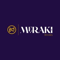 Logotipo da empresa MERAKI BRINDES