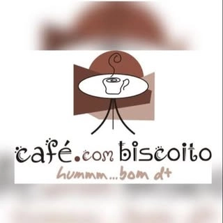 Logotipo da empresa CAFE COM BISCOITO BISTRO