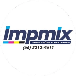 Logotipo da empresa IMPMIX IMPRESSOES E MOLDURAS