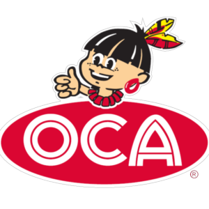 Logotipo da empresa PRODUTOS DE MANDIOCA OCA