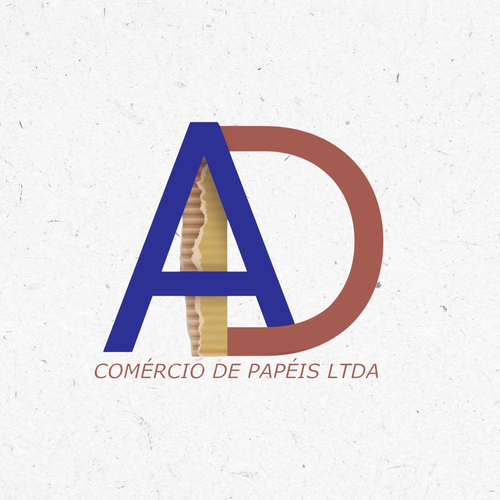 Logotipo da empresa AD REPRESENTACOES