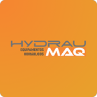 Logotipo da empresa HYDRAUMAQ EQUIPAMENTOS HIDRAULICOS LTDA