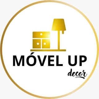Logotipo da empresa MOVEL UP DECOR