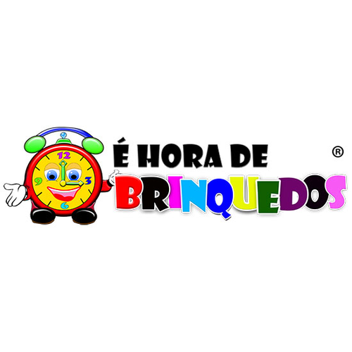 Logotipo da empresa E HORA DE BRINCAR ENTREGAS