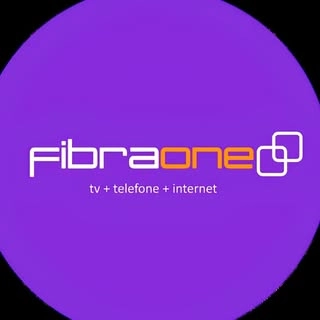Logotipo da empresa FIBRA ONE