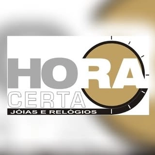 Logotipo da empresa HORA CERTA