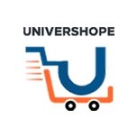 Logotipo da empresa UNIVERSHOPE