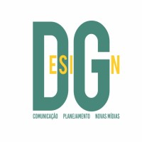 Logotipo da empresa DG DESIGN DIGITAL