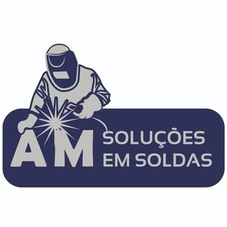 Logotipo da empresa AM SOLUCOES EM SOLDAS LTDA
