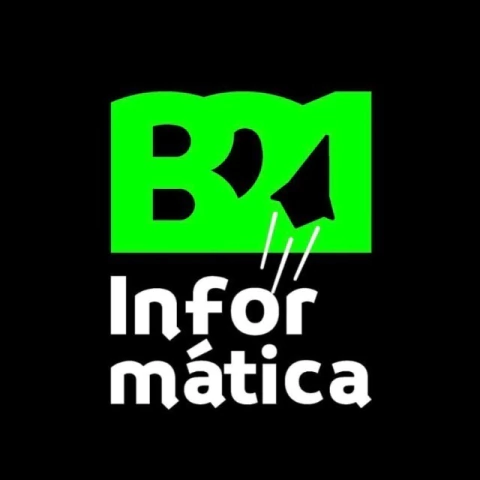 Logotipo da empresa B21 INFORMATICA