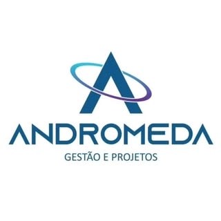 Logotipo da empresa ANDROMEDA GESTAO E PROJETOS