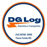Logotipo da empresa DG LOG TRANSPORTES