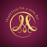Logotipo da empresa MULTTIARTE