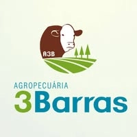 Logotipo da empresa AGROPECUARIA 3 BARRAS
