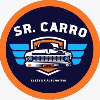 Logotipo da empresa SENHOR CARRO