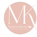 Logotipo da empresa MK PERSONALIZADOS - PRESENTES E BRINDES