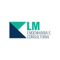 Logotipo da empresa LM ENGENHARIA E CONSULTORIA