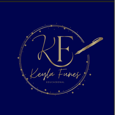 Logotipo da empresa PROF. KEYLA FUNES EDUCACIONAL