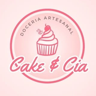 Logotipo da empresa CAKE E CIA