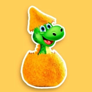 Logotipo da empresa SALGADINOS