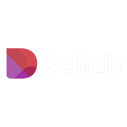 Logotipo da empresa DEHUB