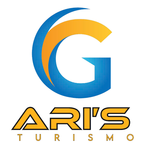 Logotipo da empresa G ARI'S TURISMO