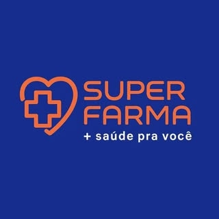 Logotipo da empresa SUPER FARMA
