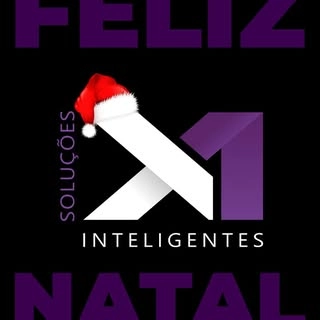 Logotipo da empresa X1 SOLUCOES INTELIGENTES