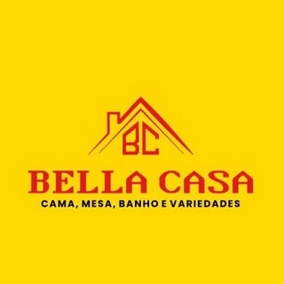 Logotipo da empresa BELLA CASA