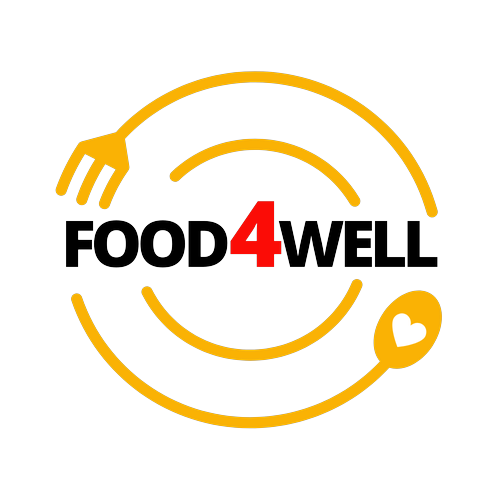 Logotipo da empresa FOOD 4 WELL