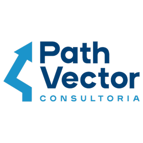 Logotipo da empresa PATH VECTOR CONSULTORIA
