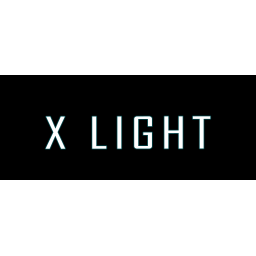 Logotipo da empresa X LIGHT LTDA