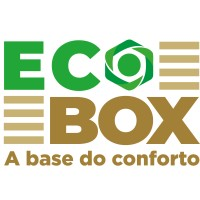 Logotipo da empresa ECO BOX